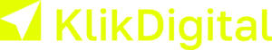 KLI24_Klik_Logo_Horizontaal_Lime