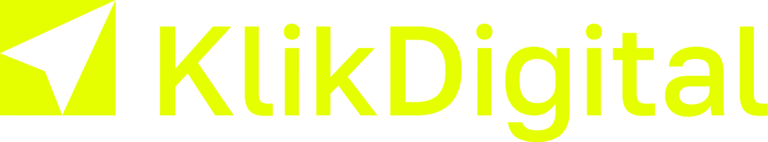 KLI24_Klik_Logo_Horizontaal_Lime