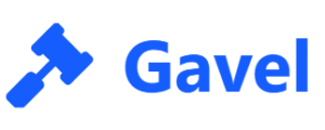 gavel